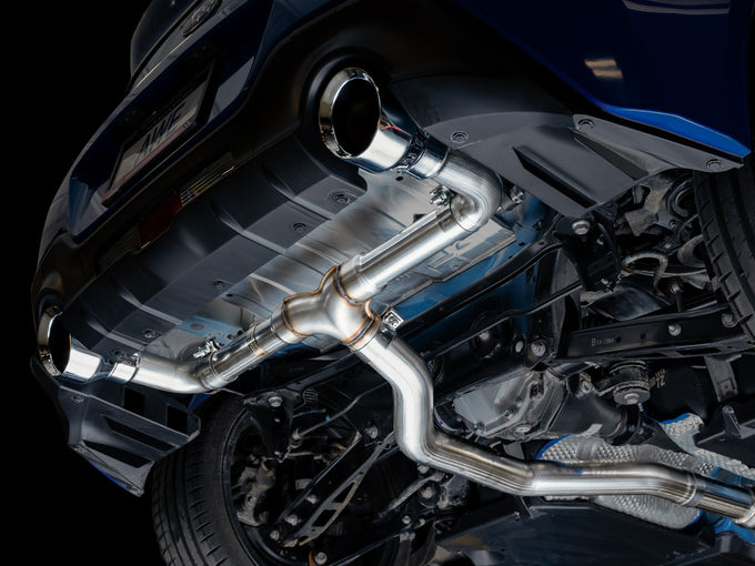Track Edition Exhaust <br>22-24 Toyota GR86, 13-16 Scion FR-S