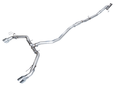 Track Edition Exhaust <br>23-25 Acura Integra, 22-25 Honda Civic