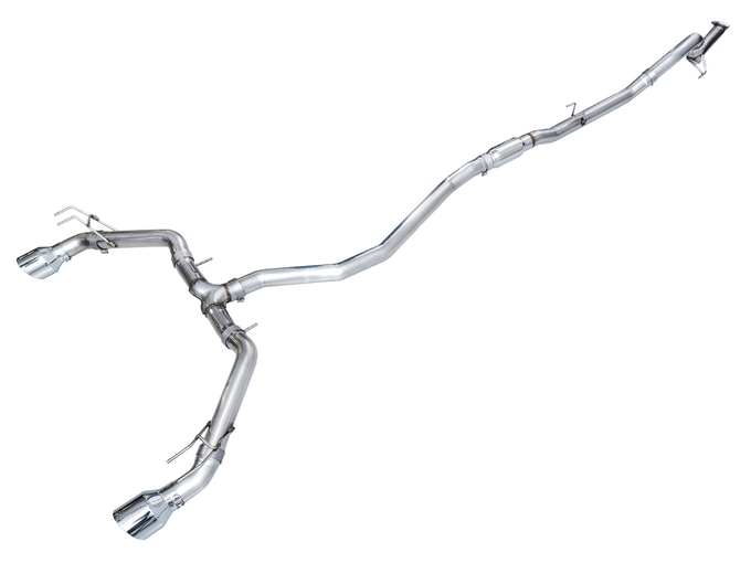 Track Edition Exhaust <br>23-25 Acura Integra, 22-25 Honda Civic