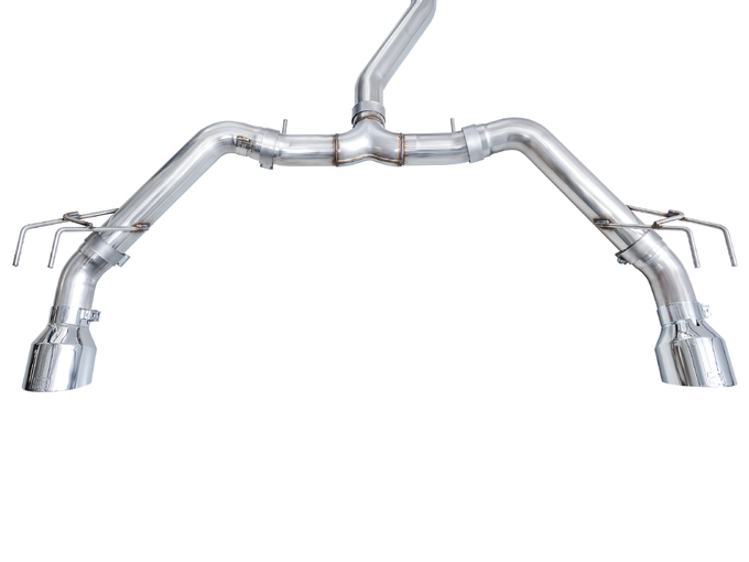 Track Edition Exhaust <br>23-25 Acura Integra, 22-25 Honda Civic