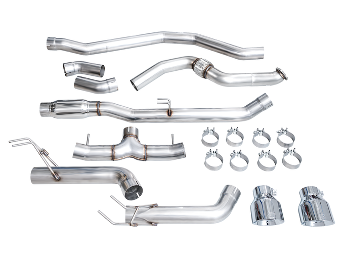 Track Edition Exhaust <br>23-25 Acura Integra, 22-25 Honda Civic