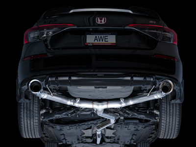 Track Edition Exhaust <br>23-25 Acura Integra, 22-25 Honda Civic