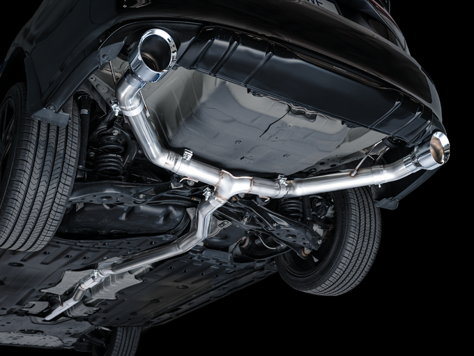 Track Edition Exhaust <br>23-25 Acura Integra, 22-25 Honda Civic