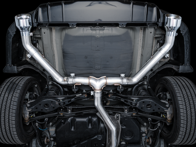 Track Edition Exhaust <br>23-25 Acura Integra, 22-25 Honda Civic