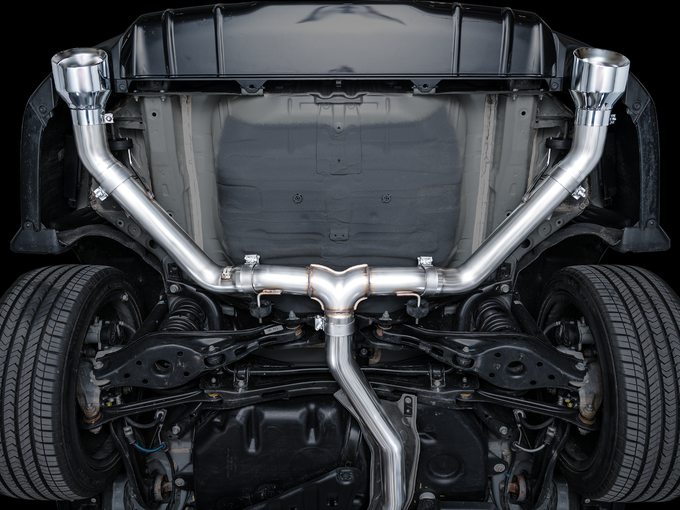 Track Edition Exhaust <br>23-25 Acura Integra, 22-25 Honda Civic