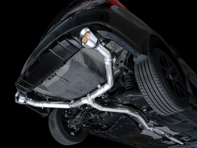 Track Edition Exhaust <br>23-25 Acura Integra, 22-25 Honda Civic