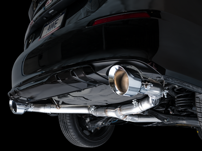 Track Edition Exhaust <br>23-25 Acura Integra, 22-25 Honda Civic