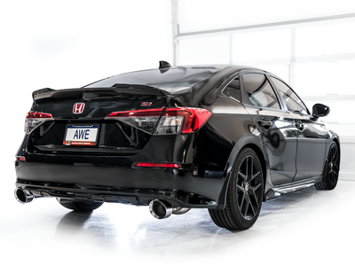Track Edition Exhaust <br>23-25 Acura Integra, 22-25 Honda Civic
