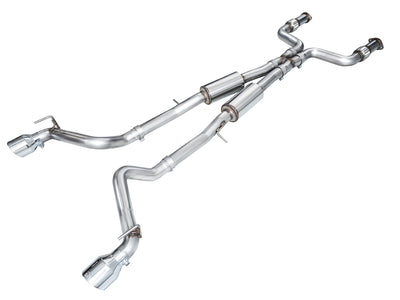Track Edition Exhaust <br>23-25 Nissan Z