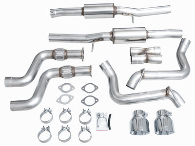 Track Edition Exhaust <br>23-25 Nissan Z