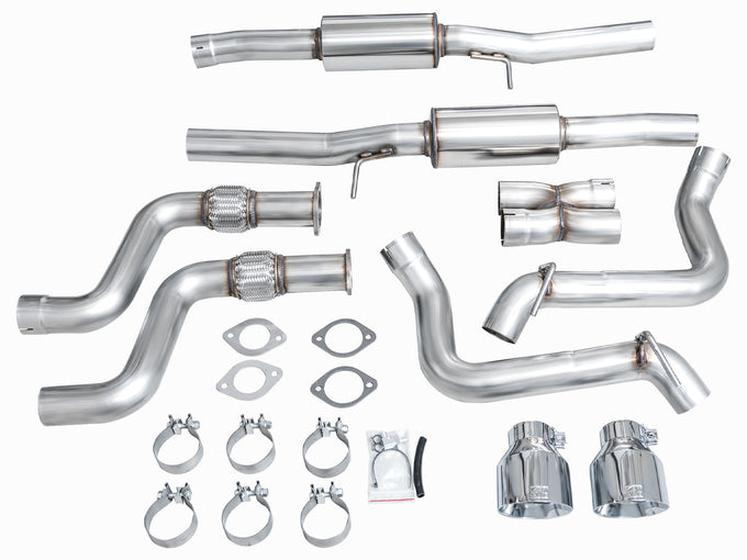Track Edition Exhaust <br>23-25 Nissan Z