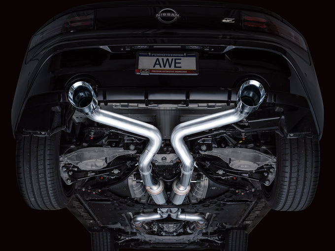 Track Edition Exhaust <br>23-25 Nissan Z