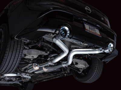 Track Edition Exhaust <br>23-25 Nissan Z
