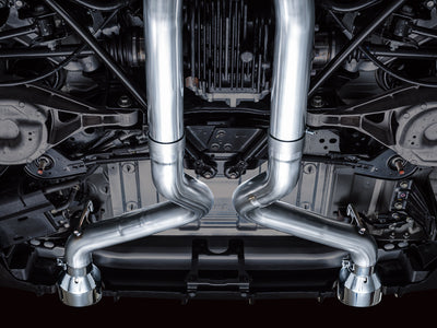 Track Edition Exhaust <br>23-25 Nissan Z