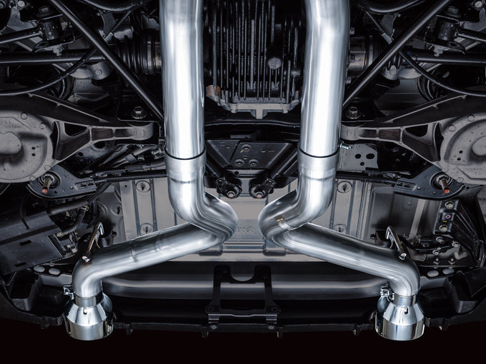 Track Edition Exhaust <br>23-25 Nissan Z