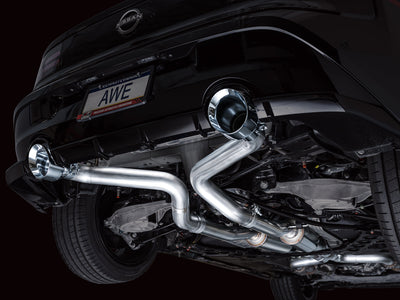 Track Edition Exhaust <br>23-25 Nissan Z