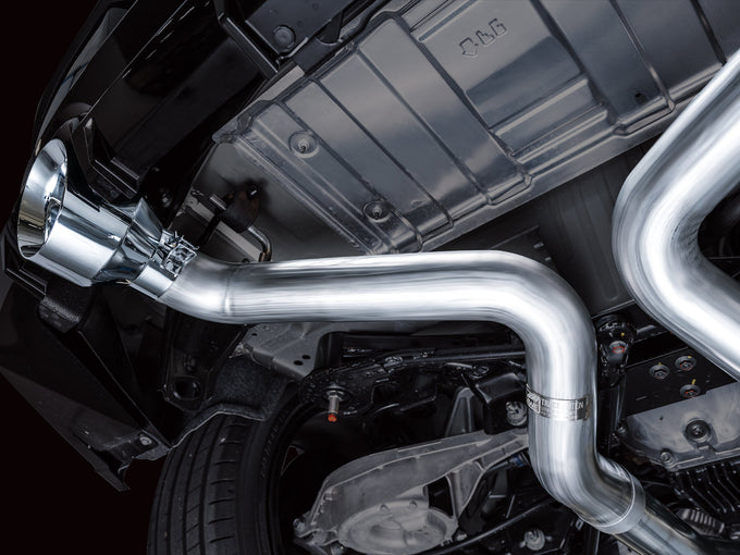 Track Edition Exhaust <br>23-25 Nissan Z