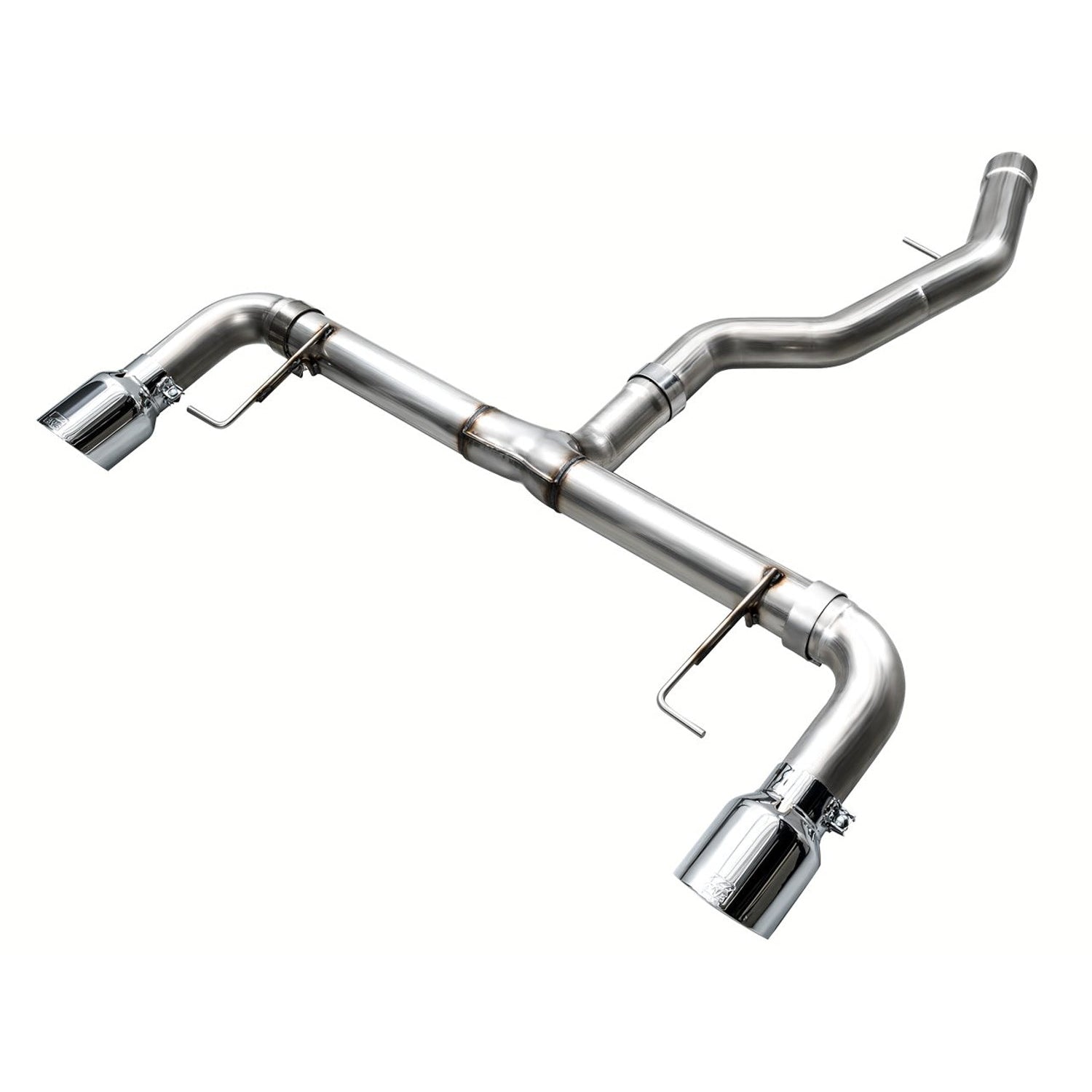 Track Edition Axleback Exhaust <br>19-24 BMW 330i xDrive 330i, 21-24 430i