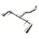Track Edition Axleback Exhaust <br>19-24 BMW 330i xDrive 330i, 21-24 430i
