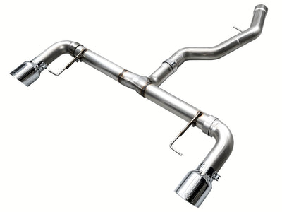 Track Edition Axleback Exhaust <br>19-24 BMW 330i xDrive 330i, 21-24 430i