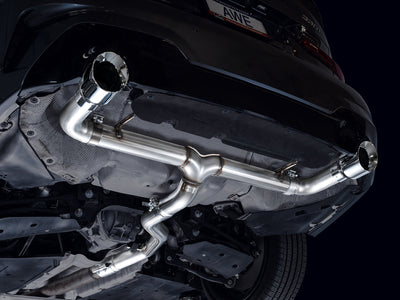 Track Edition Axleback Exhaust <br>19-24 BMW 330i xDrive 330i, 21-24 430i