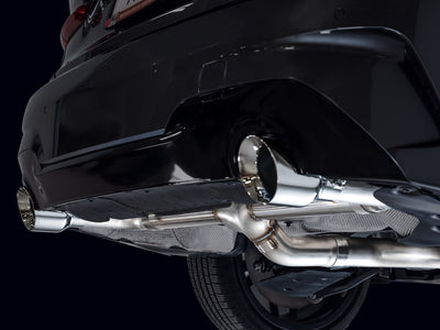 Track Edition Axleback Exhaust <br>19-24 BMW 330i xDrive 330i, 21-24 430i