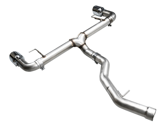 Track Edition Axleback Exhaust <br>19-24 BMW 330i xDrive 330i, 21-24 430i
