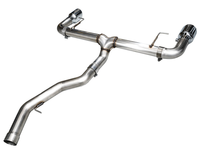 Track Edition Axleback Exhaust <br>19-24 BMW 330i xDrive 330i, 21-24 430i