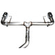 Track Edition Axleback Exhaust <br>19-24 BMW 330i xDrive 330i, 21-24 430i