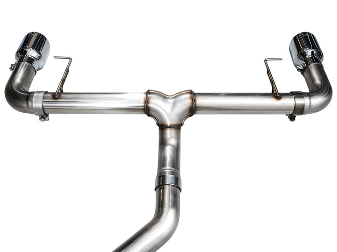 Track Edition Axleback Exhaust <br>19-24 BMW 330i xDrive 330i, 21-24 430i