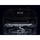 Track Edition Axleback Exhaust <br>19-24 BMW 330i xDrive 330i, 21-24 430i