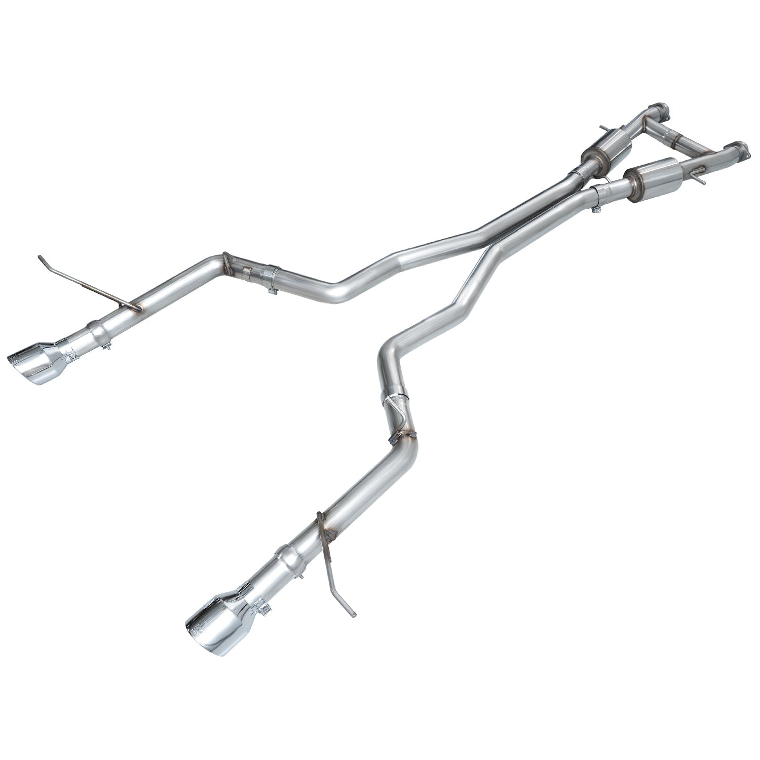 Track Edition Exhaust <br>11-24 Dodge Durango