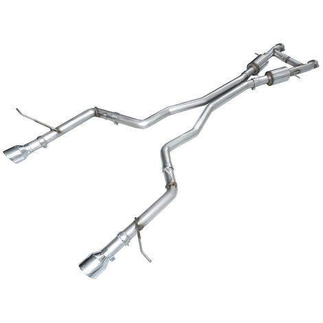 Track Edition Exhaust <br>11-24 Dodge Durango