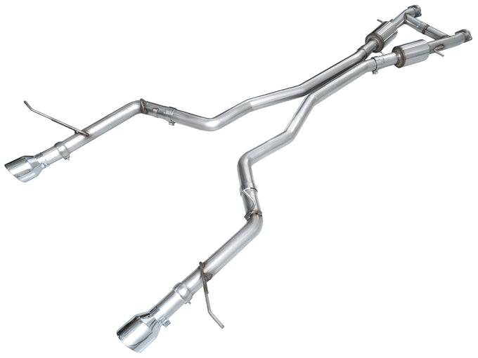 Track Edition Exhaust <br>11-24 Dodge Durango