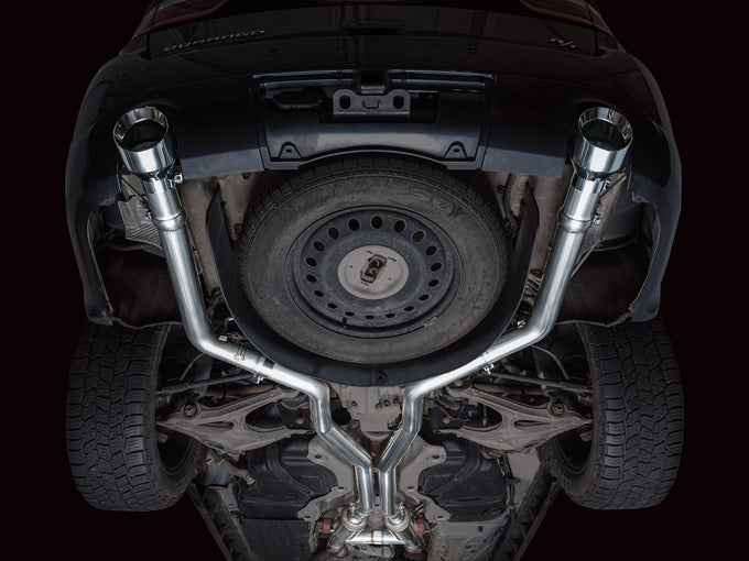 Track Edition Exhaust <br>11-24 Dodge Durango