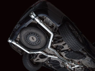 Track Edition Exhaust <br>11-24 Dodge Durango