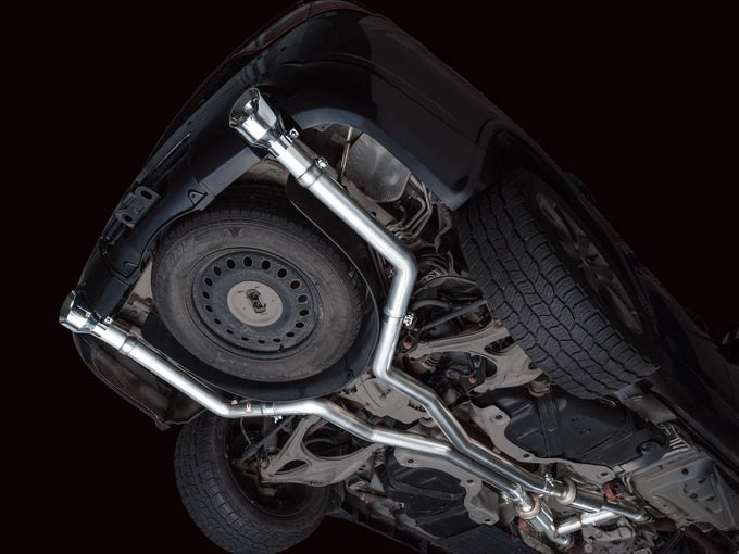 Track Edition Exhaust <br>11-24 Dodge Durango
