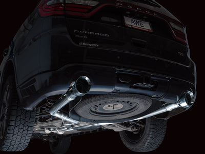 Track Edition Exhaust <br>11-24 Dodge Durango