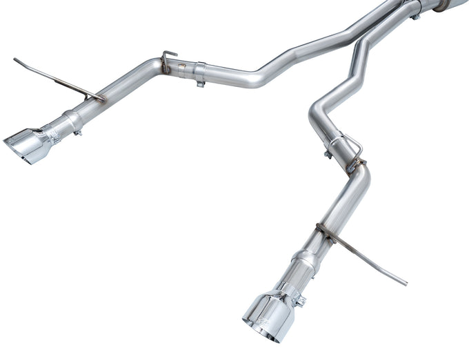 Track Edition Exhaust <br>11-24 Dodge Durango