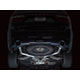 Track Edition Exhaust <br>11-24 Dodge Durango