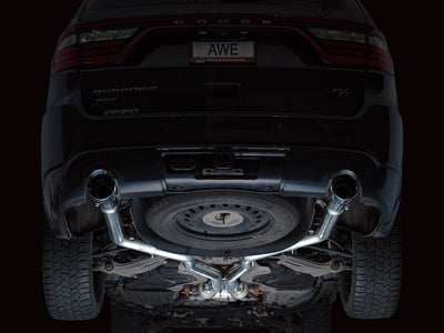 Track Edition Exhaust <br>11-24 Dodge Durango