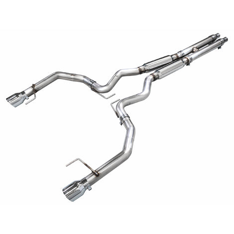 Track Edition Exhaust <br>24-25 Ford Mustang
