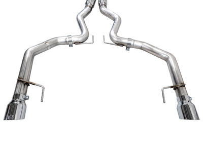 Track Edition Exhaust <br>24-25 Ford Mustang