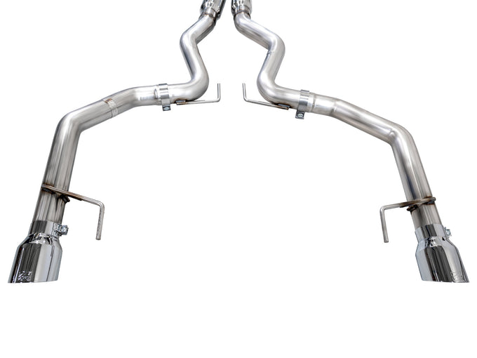 Track Edition Exhaust <br>24-25 Ford Mustang