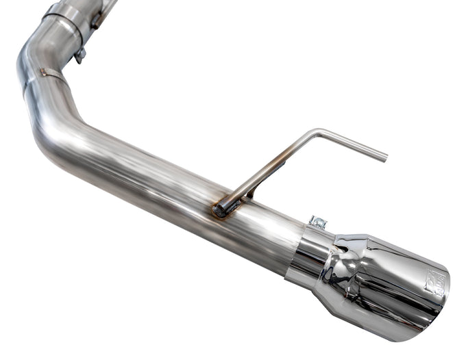 Track Edition Exhaust <br>24-25 Ford Mustang