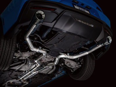 Track Edition Exhaust <br>24-25 Ford Mustang