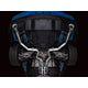 Track Edition Exhaust <br>24-25 Ford Mustang