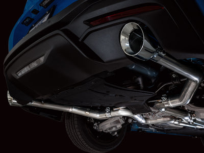 Track Edition Exhaust <br>24-25 Ford Mustang