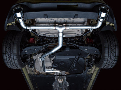Track Edition Exhaust <br>22-24 Volkswagen GTI