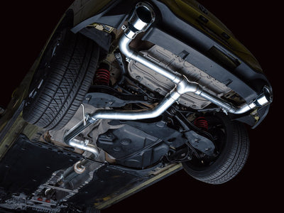 Track Edition Exhaust <br>22-24 Volkswagen GTI
